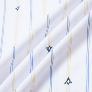 Aristino Chemise rayée bleue pour homme ALS2000Z Vente en gros Prix chaud Produit de qualité supérieure - Product Image 3