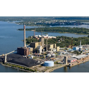 Sistema de Poligeneración de Energía por Gasificación de Lecho Fluidizado de Biomasa de Lodos de Aguas Residuales de Larga Duración Asme 15Mw - Product Image 3