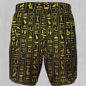 Shorts de sublimation légers, vêtements de sport décontractés pour hommes, vêtements de sport d'été, streetwear, shorts de sublimation pour la vente en ligne - Product Image 5