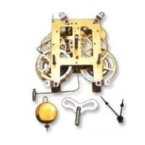 Mouvement d'horloge avec pendule Outils de fabrication d'horloge - Product Image 1