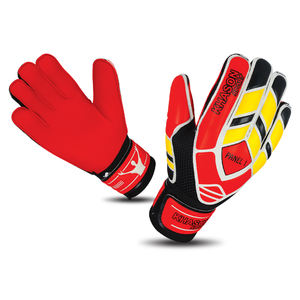 Gants de gardien de but de conception personnalisée de haute qualité pour les sports de plein air d'été en vrac logo en gros impression matériel de haute qualité utilisé - Product Image 4