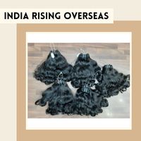 Acheter Heveux Humains Indiens Cheveux Bruts Super Double Dessines Aussi Une Perruque à vendre par les exportateurs indiens
