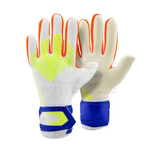Gants de gardien de but avec maille respirante et coussin de paume supplémentaire Protection Gants de gardien de but professionnels - Product Image 2