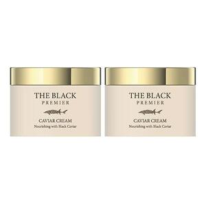 Crema Blanqueadora de Piel con Caviar Negro Coreano, Elasticidad, Vitamina C, 50 ml, Gran Capacidad, Ácido Tranexámico, Glicerina, Uso Diario - Product Image 1