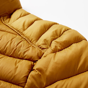 2024 Custom Logo Men's Puffer <b>Jacket</b> High Quality OEM Services New Design Winter <b>Canvas</b> <b>Jacket</b> - Product Image 3