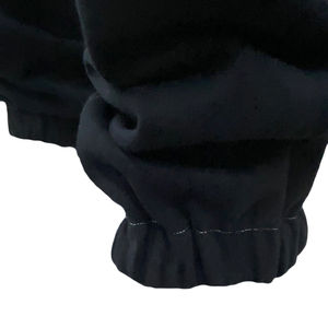 Sweat à capuche en coton pour hommes avec logo imprimé personnalisé ensemble Streetwear ensemble de jogging survêtement de sport à points contrastés - Product Image 5