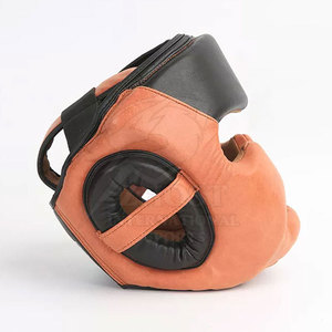 Sports Performance Safety Equipment Breathable Flexible Support Boxing <b>Head</b> Guard For Consistent <b>Training</b> Use - Product Image 6