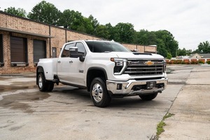 Meilleure Offre 2024 - Chevrolet S 3500 HD Crew Cab Truck Duramaxx 4x4 Longue Benne 8FT avec Attelage Remorque Intégré - Product Image 5