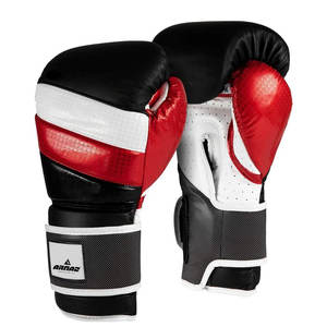 Gants de boxe à finition lisse et forte stabilité du poignet, avec couche intérieure respirante et confort pour une utilisation prolongée - Product Image 3