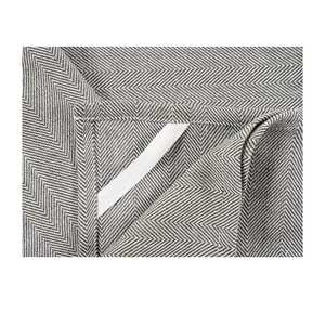 Fourniture en vrac Combinaison de couleurs unique en coton doux à impression personnalisée Essuie-tout à usage multiple avec logo - Product Image 4