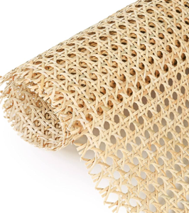 Export Products Natural Color Weave Wicker <strong>Net</strong> Material Open Mesh Rattan Cane Webbing Best Price in the Market - Product Image 3