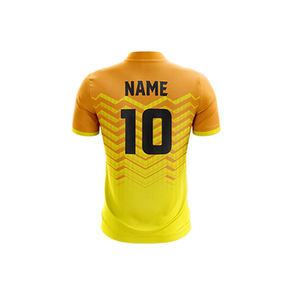 Le cricket sublimé personnalisé de haute qualité porte des uniformes avec des maillots et des pantalons/uniforme de cricket de nouveauté - Product Image 3