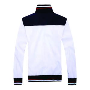 Survêtements personnalisés avec logo, impression par sublimation, survêtements en poly, survêtements de sport pour hommes, survêtement décontracté pour homme, survêtements 2 pièces - Product Image 6