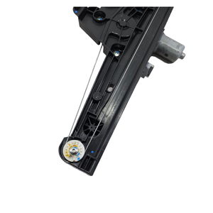 VENTANILLA TRASERA ELÉCTRICA IZQUIERDA OPEL Corsa Serie F 9829045980 (19>) - Product Image 2