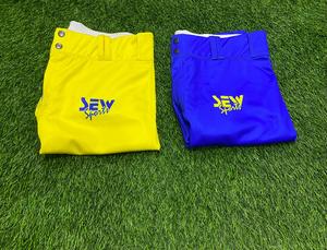 Pantalones de Softbol de Ajuste Personalizado Diseñados para Comodidad Atlética que Ofrecen Control de Movimiento Flexible, Ideales para Prácticas de Equipo y Ligas - Product Image 5