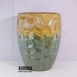 Jardinière extérieure en céramique durable Ornements de jardin Prix raisonnable - Product Image 4