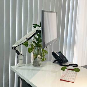 ขาตั้งจอเดี่ยวสำหรับ FlexiSpot-EGL851-90 รุ่นปรับเอียงได้ รองรับหน้าจอ 32 นิ้ว ใหม่ - Product Image 6