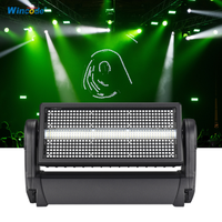 IP65 Outdoor wasserdicht 1000W RGB 3 in1 Pixel Farb disco Starke LED Strobe Moving Head Lights 4 Segmente für Konzerts how Bühne