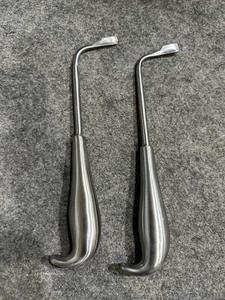 Instrumentos maxilofaciales de calidad superior Kit completo Cirugía facial y de mandíbula Cirugía plástica Acero inoxidable Certificado CE por Mahersi - Product Image 5