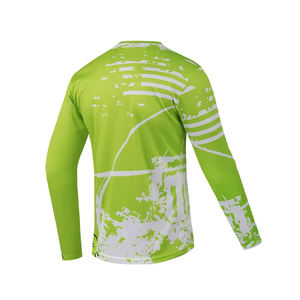 Camisetas de Paintball Sublimadas con Diseño Profesional de Última Generación 2025, Diseño Personalizado - Product Image 3