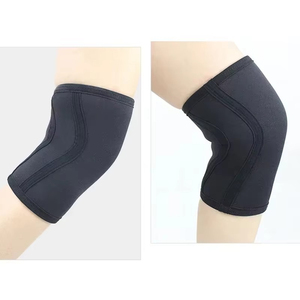 Protège-genoux MMA personnalisés, boxe, kickboxing, BJJ et MMA, protection pour l'entraînement, frappe, Muay Thai, protège-coudes et protège-genoux - Product Image 2