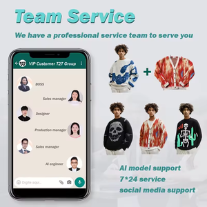 Người đàn ông của kẻ sọc mô hình lụa màn hình in <span class=keywords><strong>Jersey</strong></span> thoáng khí Ngắn Tay Áo cổ tròn giản dị T-Shirt - Product Image 6