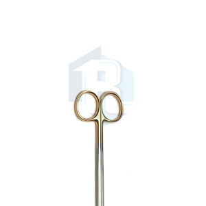 Pinzas de tijeras médicas de acero inoxidable más vendidas, Pakistán hechos en instrumentos quirúrgicos, fuente de alimentación manual al mejor precio - Product Image 6