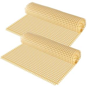 Tela de caña de ratán tejida a mano y ecológica, muestra gratuita disponible para ayudarte a elegir la que mejor se ajuste a tus necesidades - Product Image 2