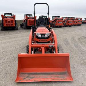 Tractor de Ruedas Kubota BX23S de Primera Calidad, Equipo Agrícola Nuevo y Usado con Motor, Bomba de Engranajes, Componentes de Caja de Cambios - Product Image 3