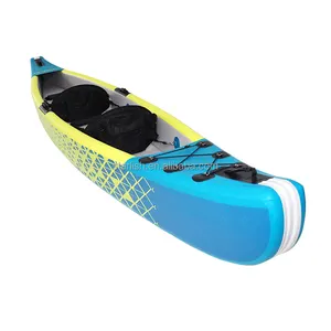 Kayak gonfiabile del punto di goccia del singolo Kayak gonfiabile all'ingrosso di alta qualità da vendere