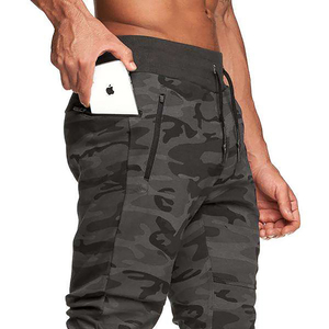 Pantalon de survêtement personnalisé-Tissu de haute qualité, respirant et extensible, parfait pour les vêtements de sport, les vêtements de salon et les commandes en gros - Product Image 4