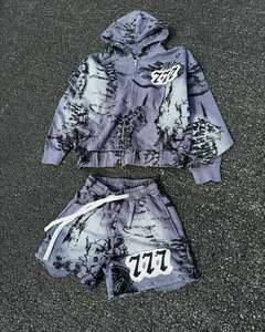 Fitness Sports Jogging Chándal de invierno personalizado Conjunto de dos piezas Hombres Joggers Venta al por mayor de alta calidad y bajo precio para hombres - Product Image 6