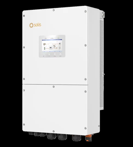 Inversor Híbrido Solis <span class=keywords><strong>Growatt</strong></span> de <span class=keywords><strong>10kw</strong></span> 12kw 16kw Monofásico y Trifásico, Inversores de Batería de Bajo Voltaje Híbridos de 10-16kW - Product Image 3