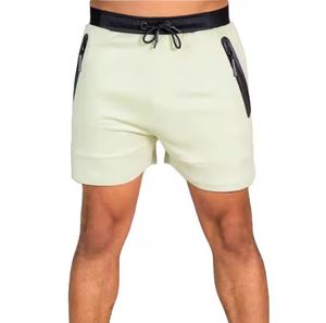 Short d'entraînement pour hommes Gym Fit tissu à séchage rapide OEM marque personnalisée - Product Image 1