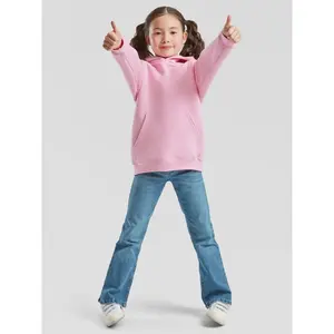 Felpa con Cappuccio Premium per Bambini - Merchandising per Bambini - Product Image 4