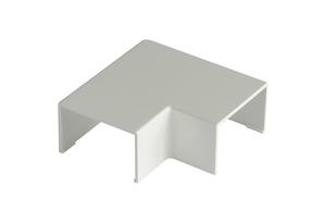 Angolo piatto per canale 10x20mm. (AP1020 Solera) - Product Image 1
