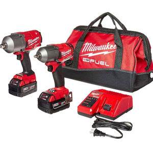 Meilleures ventes MilwaukeeS 2 PC M18 FUEL Auto Kit Prêt à expédier - Product Image 2