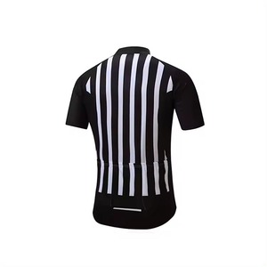 Tenue de cyclisme unisexe de haute qualité, maillot et short personnalisés avec le nom de l'équipe, respirant, grande taille, écologique, 100% polyester - Product Image 4