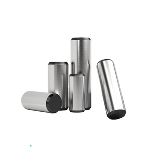45 #   Goupille de centrage cylindrique en acier GB119, trempée, haute résistance, tête ronde solide M3-M30, expédiée depuis la Chine continentale - Product Image 1