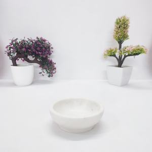 Bol à fruits en marbre fabriqué à la main de haute qualité/plat à anneaux vintage/bol décoratif avec concept d'oiseau en laiton bol Premium pour mariage - Product Image 6