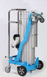 Elevador eléctrico de ensamblaje BD400 - Capacidad de carga de 250 kg, carrera de 4100 mm - Product Image 5