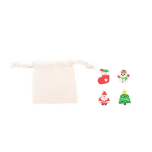 Set de Gomas de Mascar Personalizadas Sommaroy para Navidad, Artículos de Decoración Navideña - Product Image 2