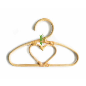 Colgador de ropa de bambú inteligente de VGREENART - Product Image 6