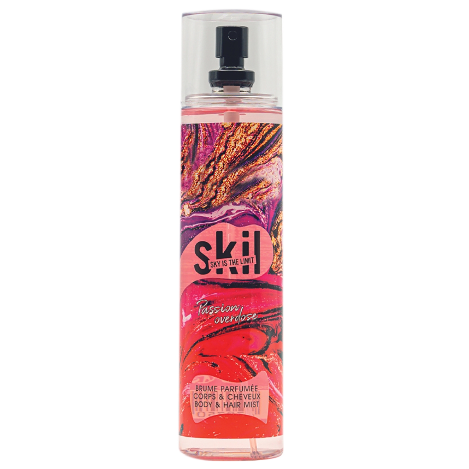 SKIL PASSION OVERDOSE