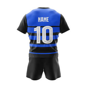 Uniforme de Rugby de Práctica Nuevo con Servicio OEM para Hombre, que Ofrece Flexibilidad, Comodidad y Durabilidad Durante el Juego - Product Image 5