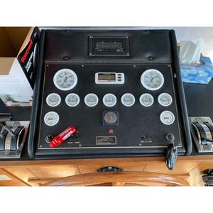 Bateau-maison Harbour Master 460 Widebody de 1996, moteur inboard, largeur de 14 pieds, occasion - Product Image 1