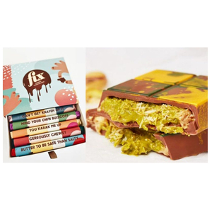 Kataifi Viral Chocolat Dubaï avec Knafeh et crème de pistache Barre de chocolat de Dubaï Pistache - Product Image 4