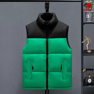 Chaleco Acolchado Personalizado Ryan Pro Gear para Hombre, Calidad Premium, Ecológico, con Logotipo Personalizado, Diseño ODM - Product Image 2