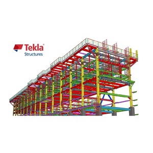 Acier à faible teneur en carbone de type lourd SS400 Q345B C45 de haute qualité pour projets civils, conception d'atelier, soudage, pliage, découpe, acier BS - Product Image 5