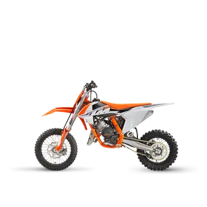 ใหม่ 2023 KTM 65 SX จักรยานสกปรก